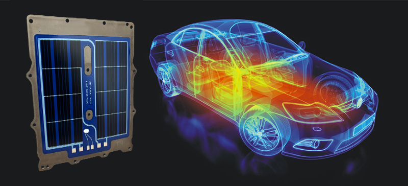 新能源汽車熱管理的“隱形戰(zhàn)場”：GIDA?厚膜加熱技術(shù)崛起